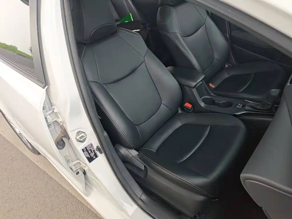 Toyota Corolla 2024 2024 1.2T Elite Edition