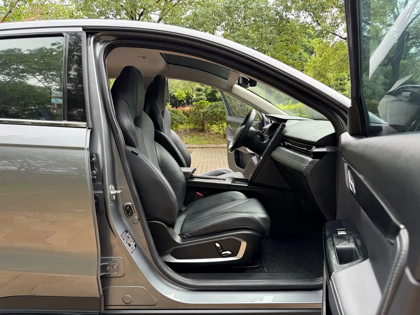 XPeng G3 2019 2019 Smart Enjoyment Edition