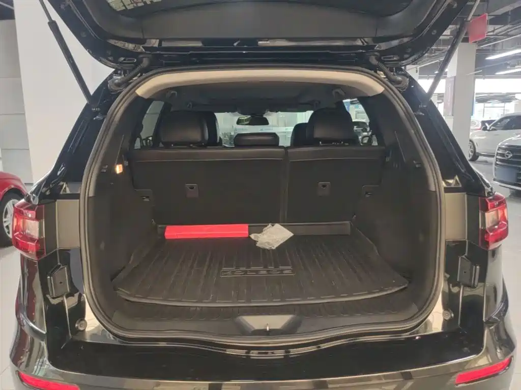Renault Koleos 2018 2018 2.0L 2WD Leading Edition