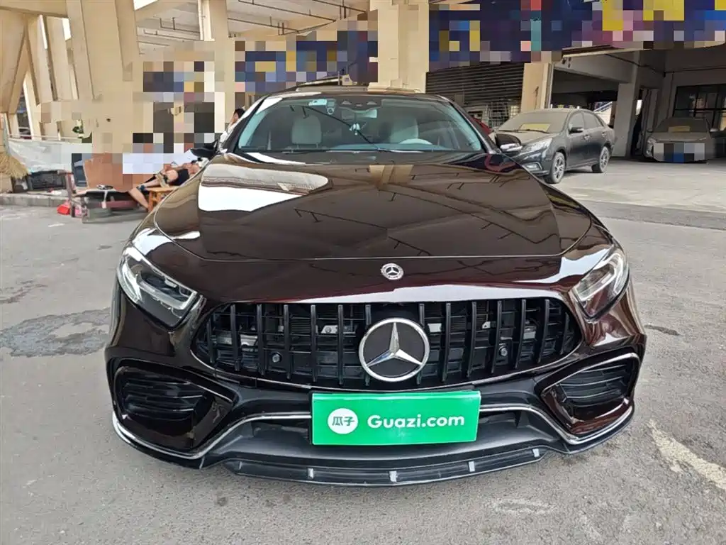 Mercedes-Benz CLS 2018 CLS 300 Dynamic фото 3