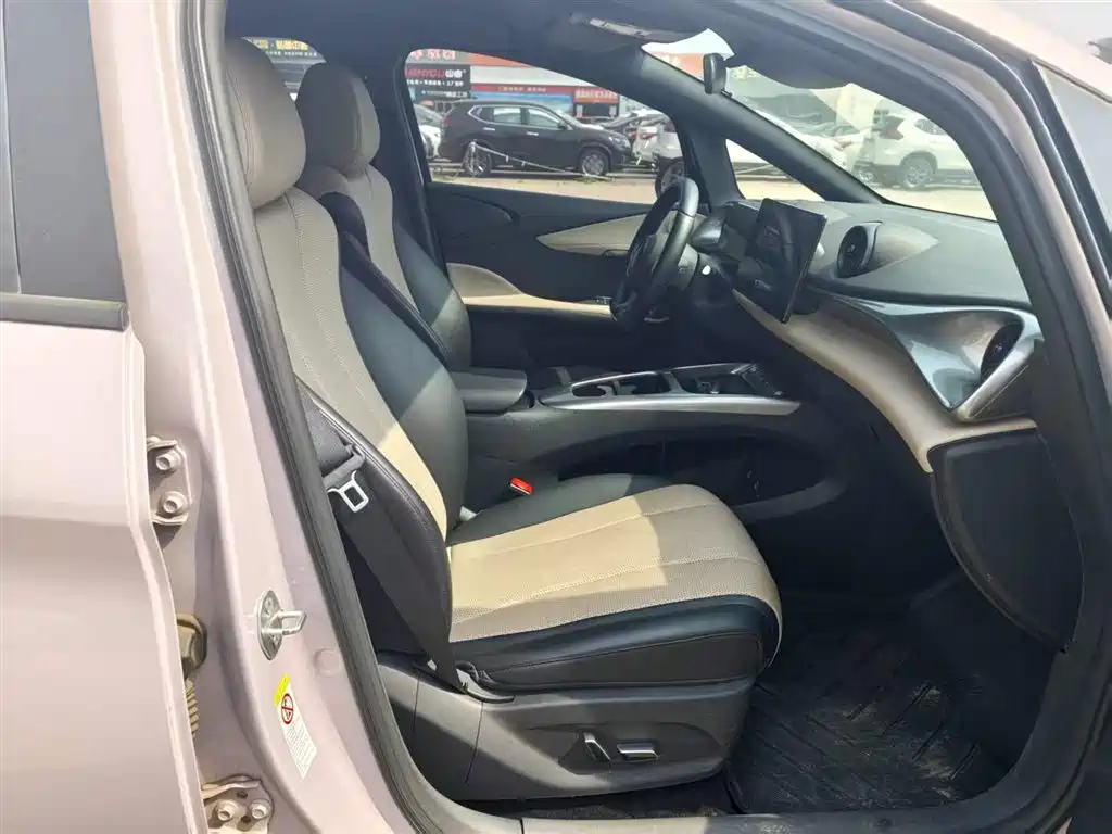 BYD Dolphin 2025 Smart Drive Edition 410km Fashion Version фото 20
