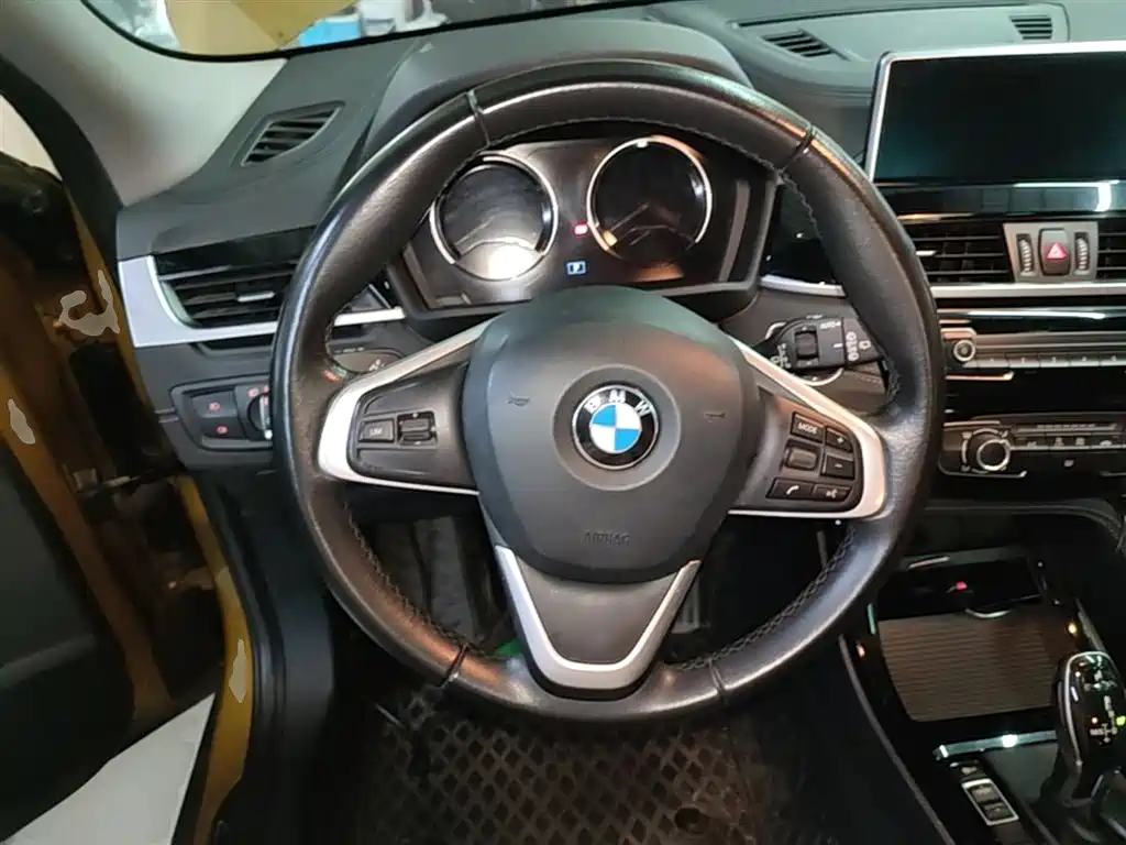 BMW X2 (Import) 2019 sDrive20i M Off-Road Package China VI фото 11