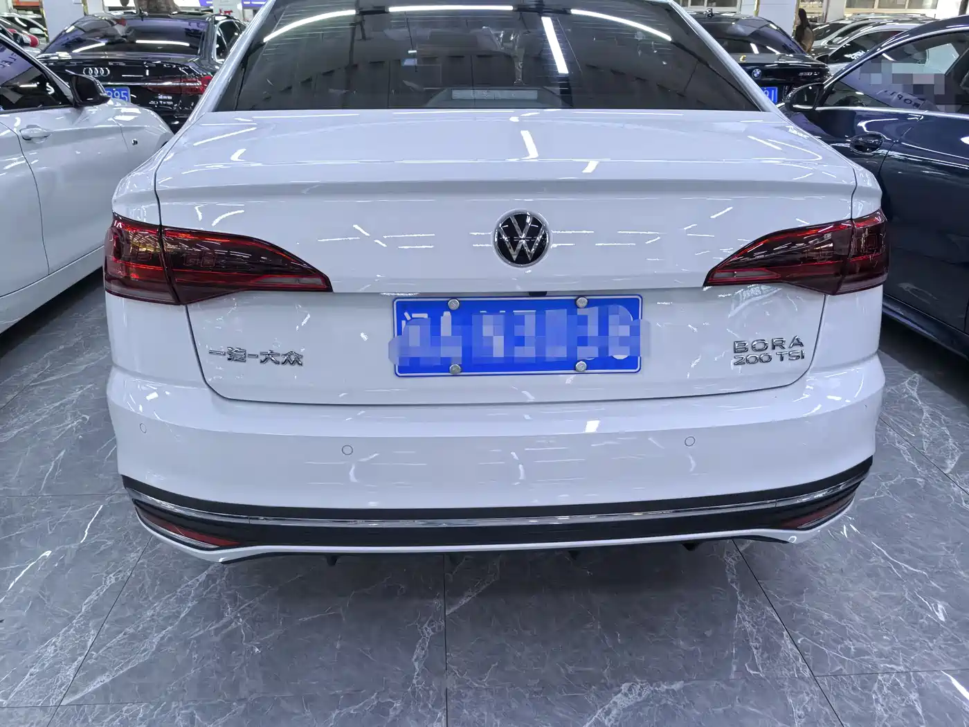 Volkswagen Bora 2024 200TSI DSG Joy Ride Edition фото 5