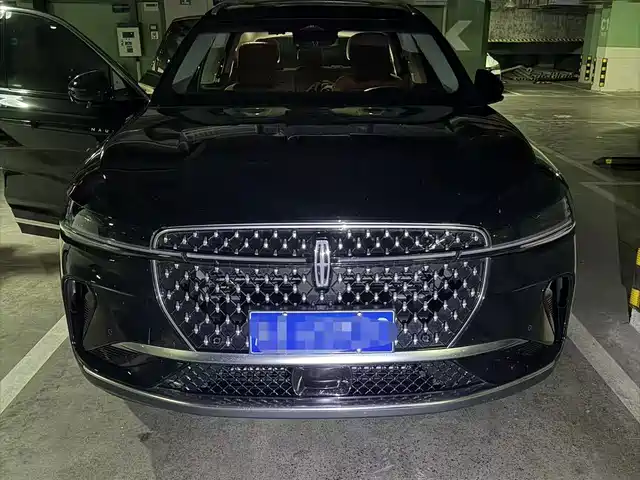 Lincoln Nautilus 2025