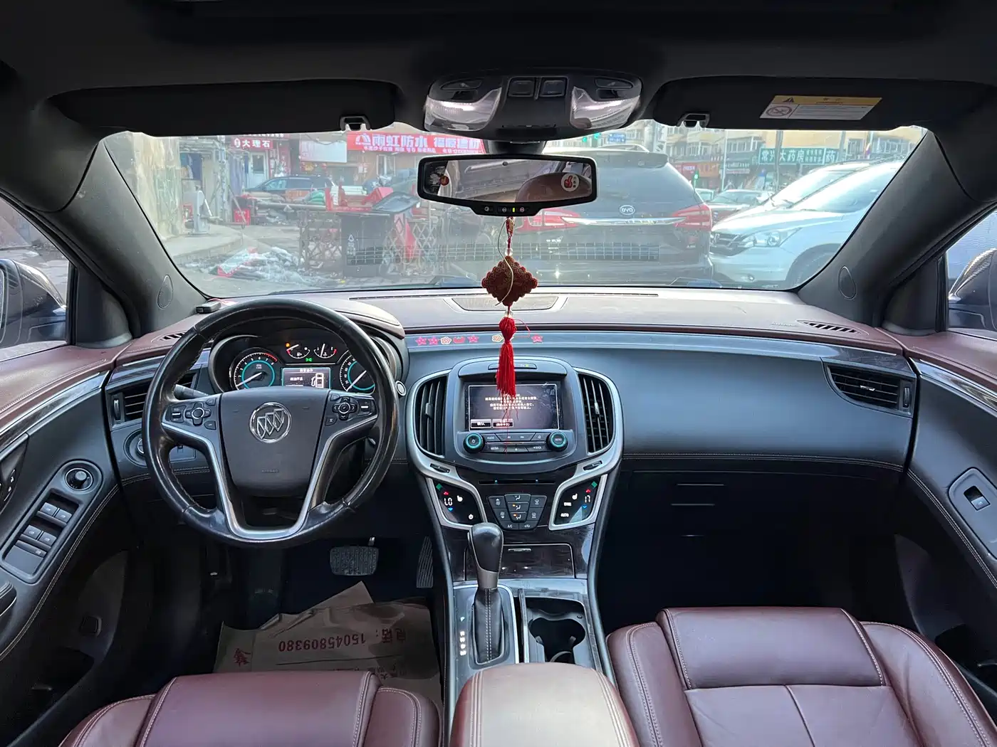 Buick LaCrosse 2013 2.4L SIDI Elite Comfort фото 7