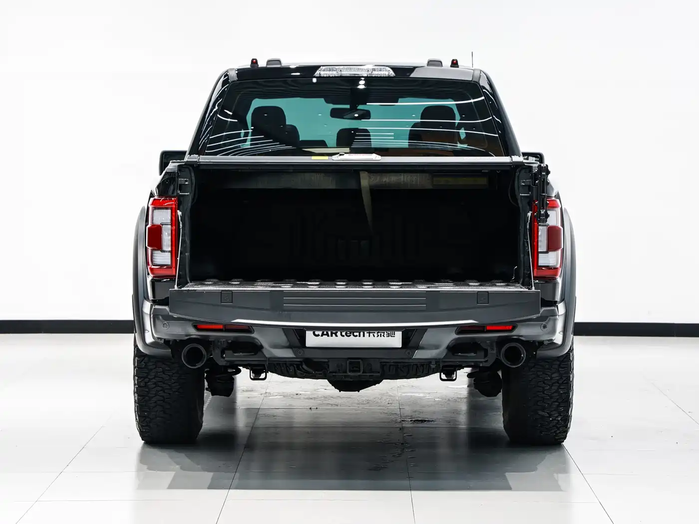 FORD F-150 RAPTOR