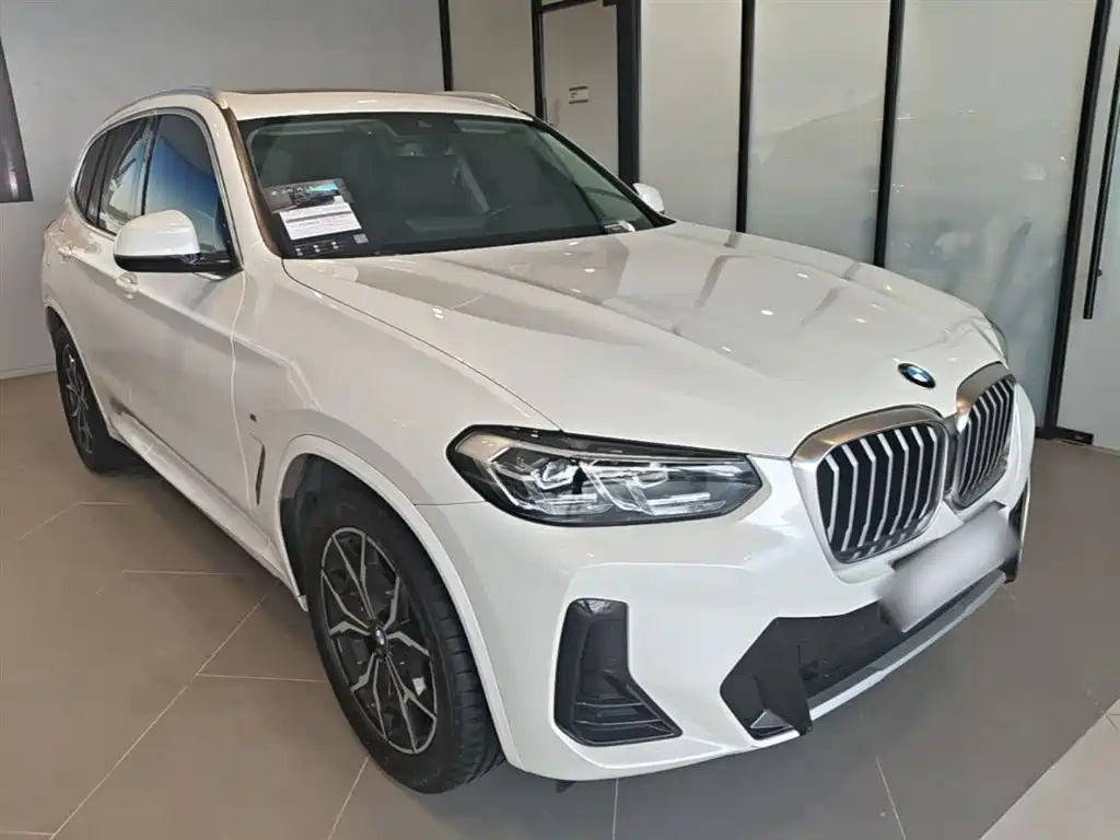 BMW X3 2022 xDrive25i M Sport Package фото 4