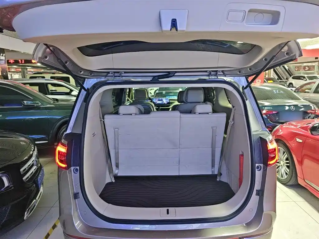 Buick GL8 2023 ES Landmaster Exclusive фото 19
