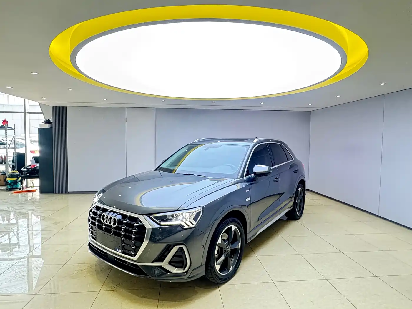 Audi Q3 2022 35 TFSI Fashion Dynamic