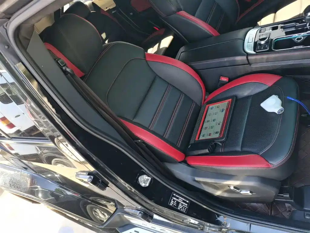 BAIC ORV Beijing Offroad BJ40 2018 PLUS 2.3T Auto 4WD Premium Edition China V фото 25