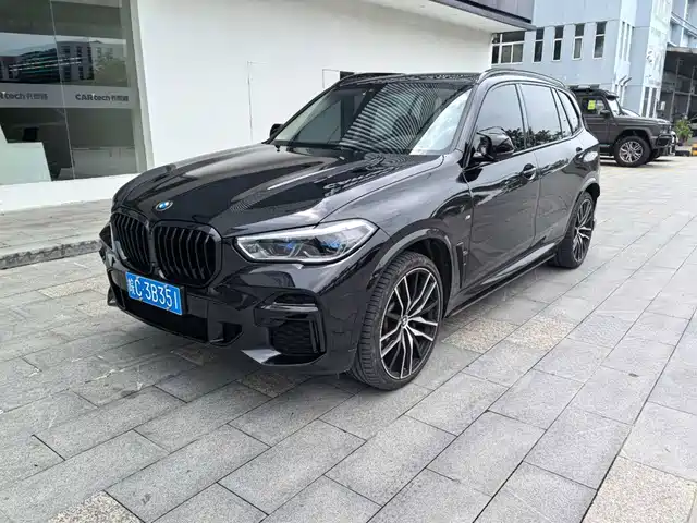 BMW X5 2023