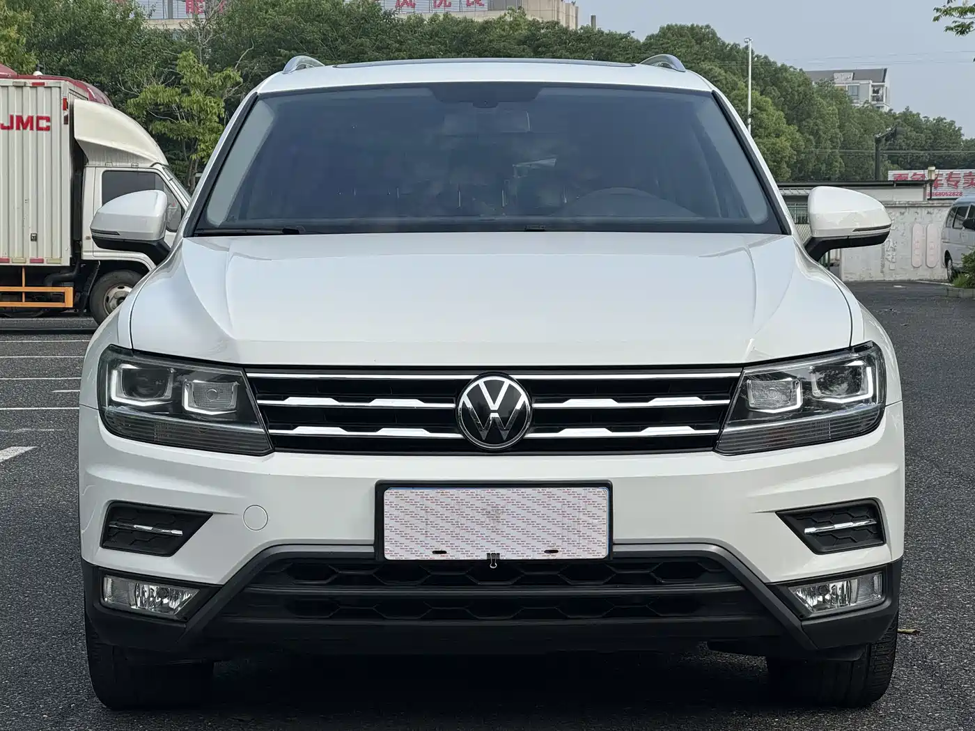 Volkswagen Tiguan L 2021 330TSI Automatic 2WD Smart фото 4