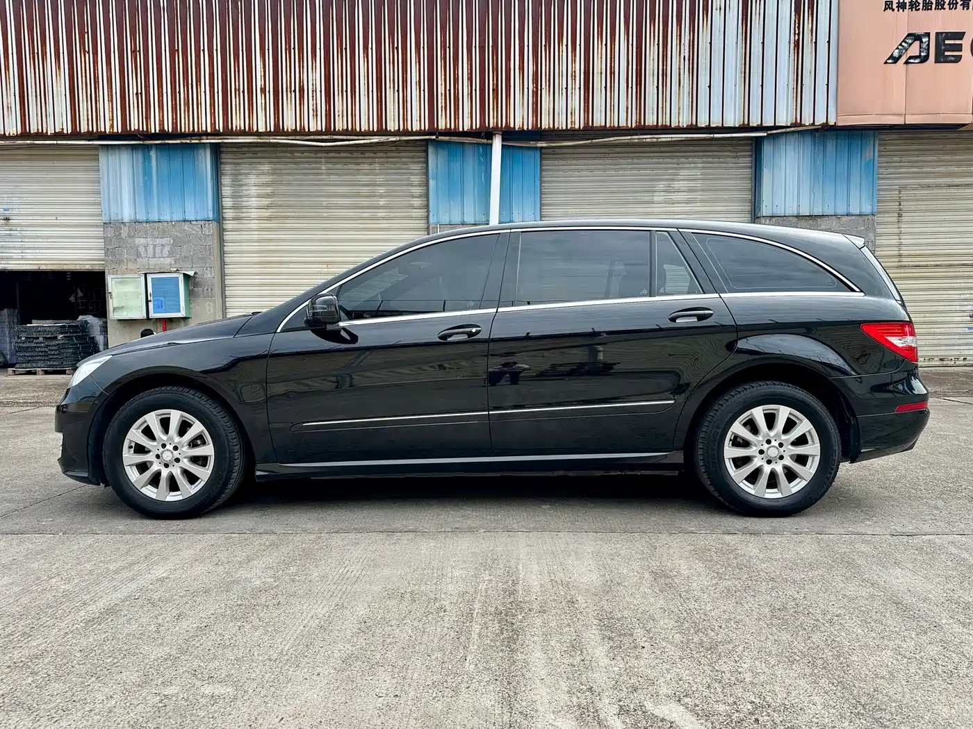 Mercedes-Benz R-Class 2011 R 300 L Business Class фото 4