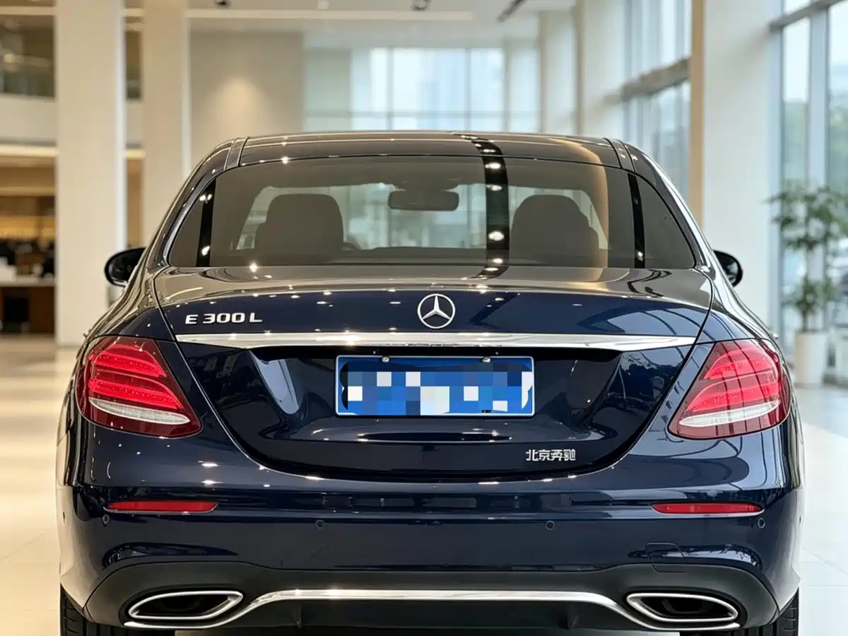 Mercedes-Benz E-Class 2020 Facelift E 300 L Sport Exclusive фото 5