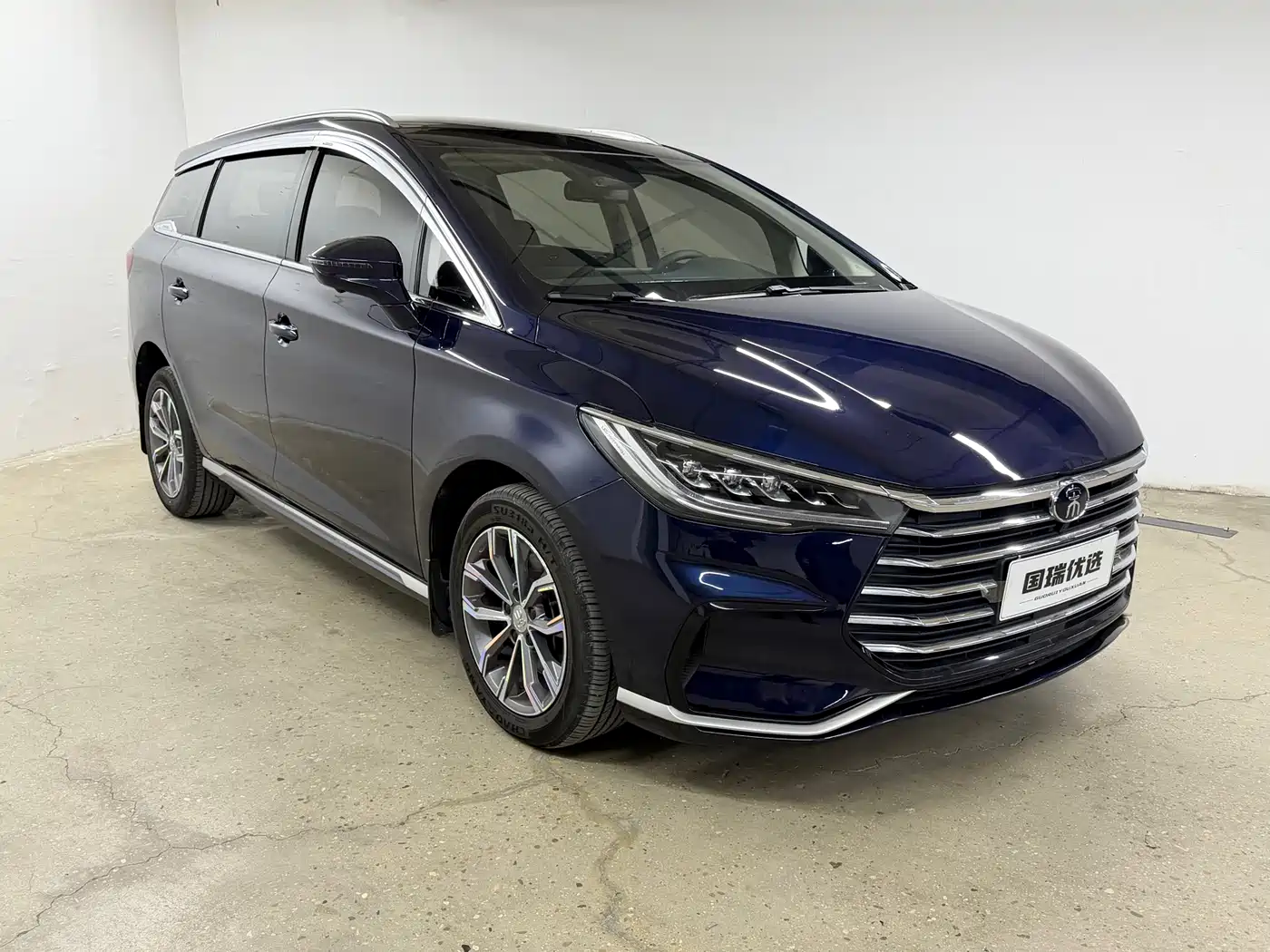 BYD Song MAX 2021 Upgrade 1.5T Automatic Premium Edition 6-Seater фото 3