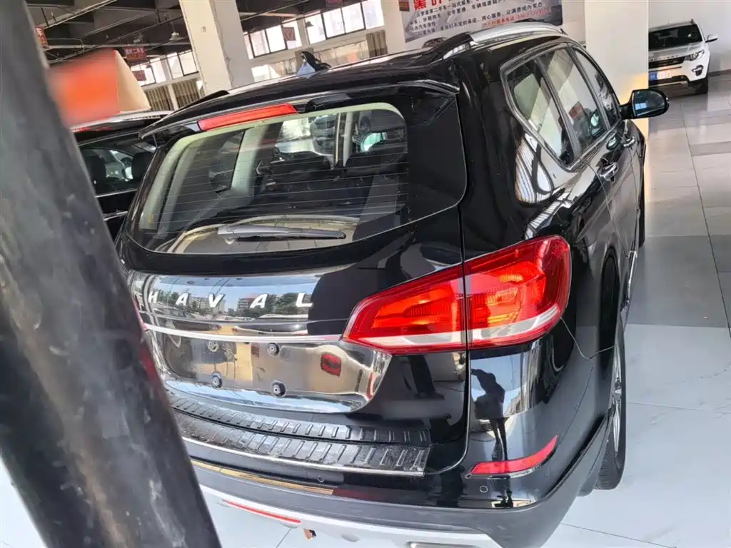 Haval H6 2017 Blue Label Sport 1.5T Manual 2WD Elite фото 6