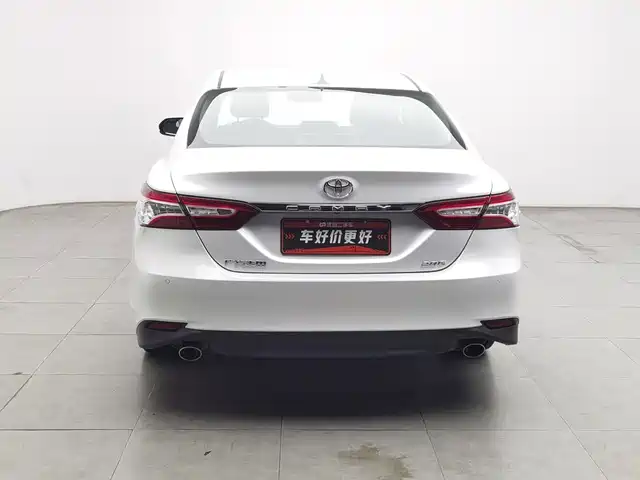 Toyota Camry 2019 2.0G Luxury (China V) — фото 4