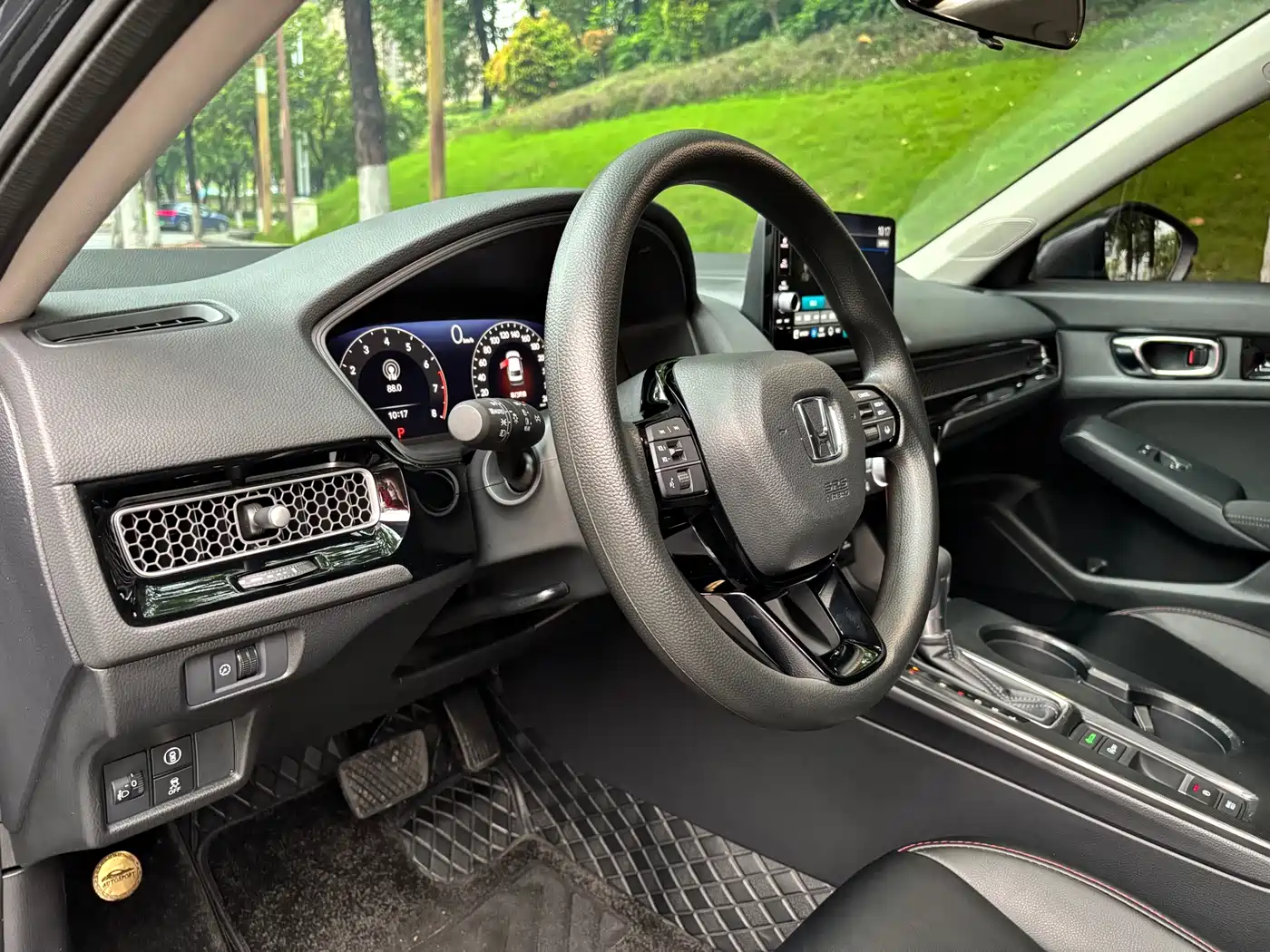 HONDA CIVIC