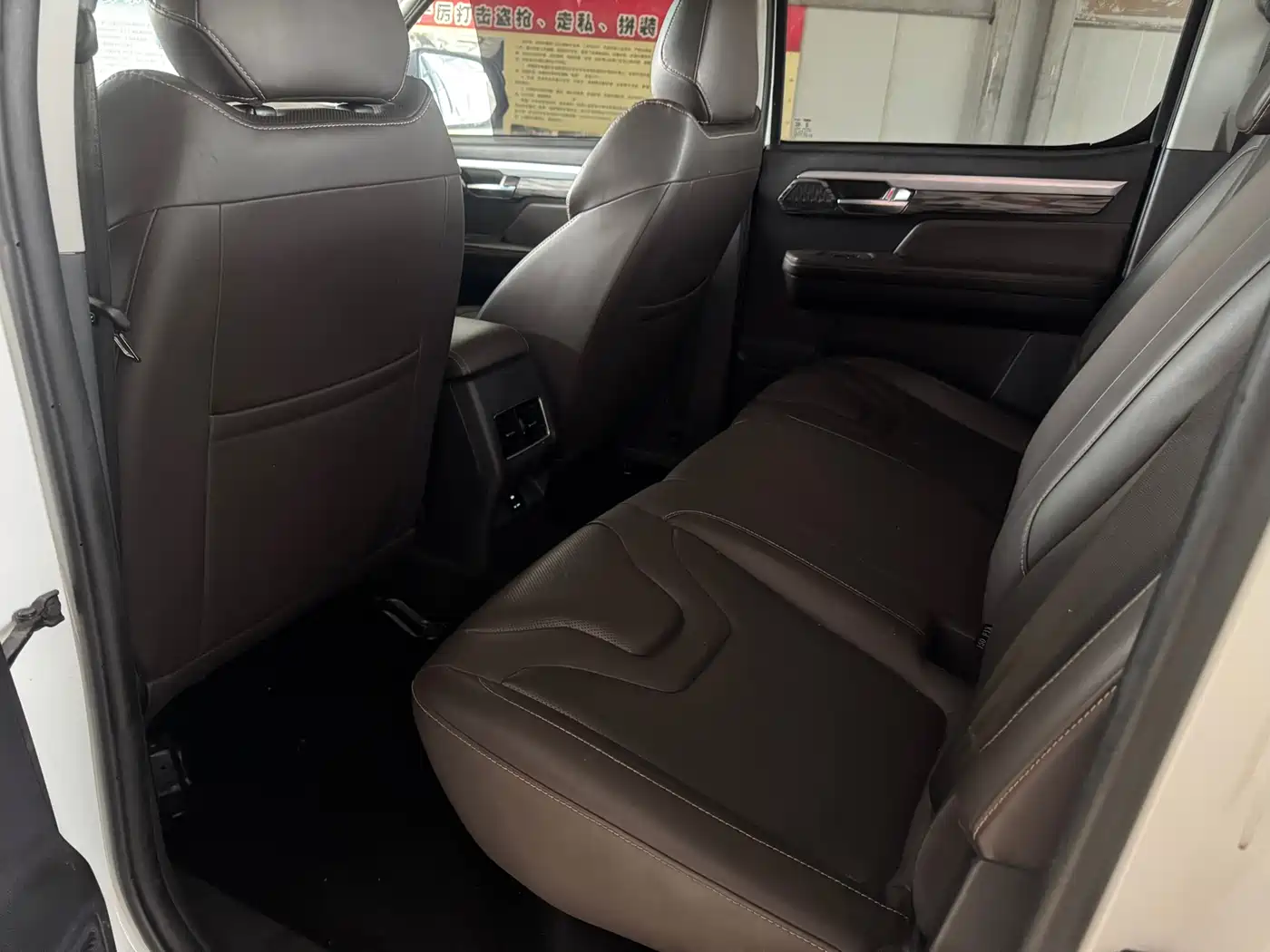 JIANGQI GROUP JAC T8