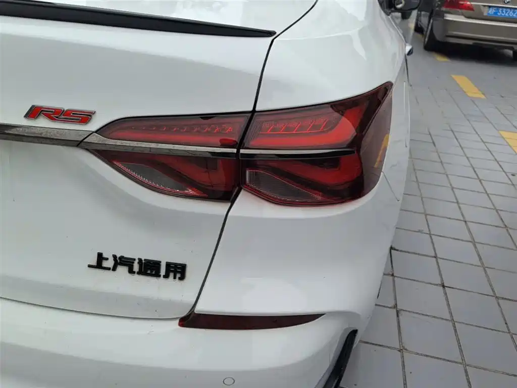 Chevrolet Monza 2019 RS 330T Auto Smooth Edition China VI фото 8