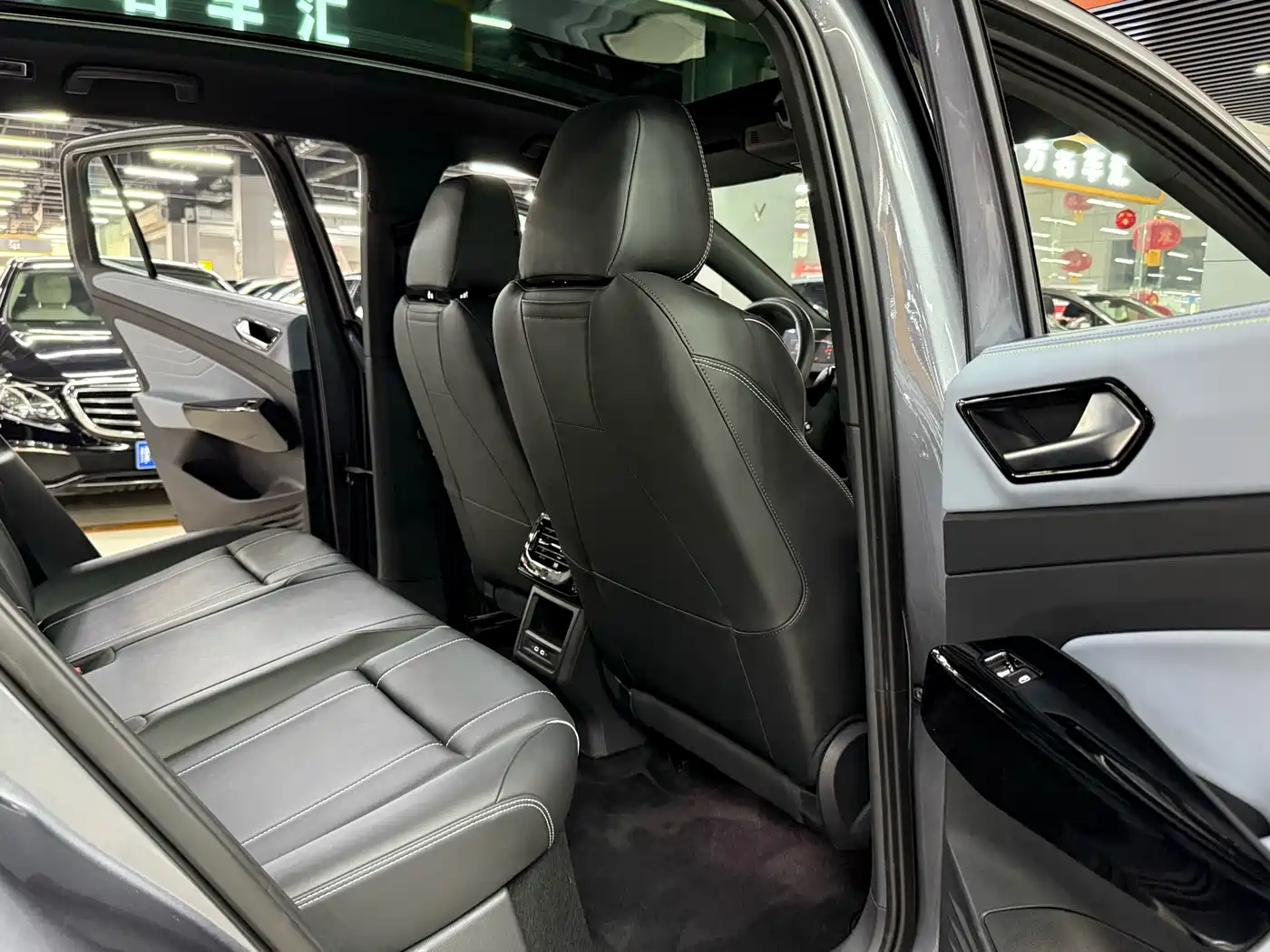 Volkswagen ID.4 X 2025 2025 Facelift Smart Pure Intelligent Edition