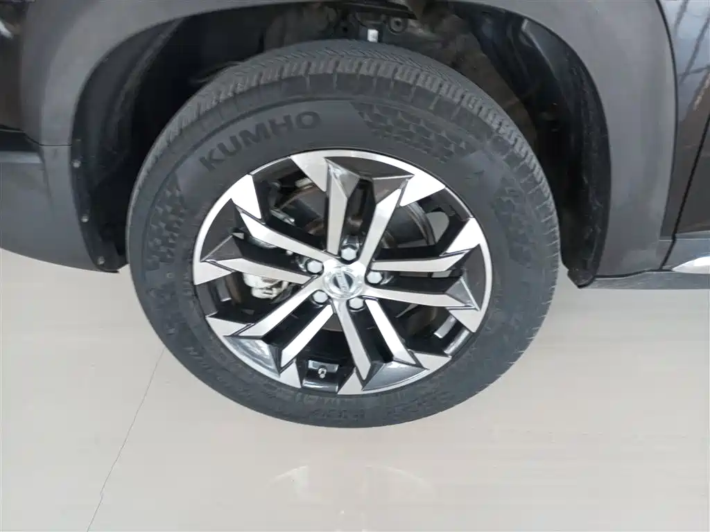 Haval Big Dog 2022 2.0T DCT FWD Chinese Hound Edition фото 20