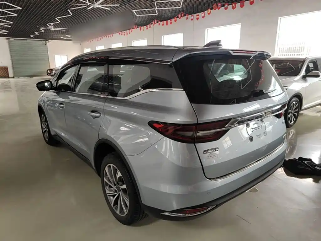 Geely Jia Ji 2019 2019 1.5TD MHEV DCT Premium Edition