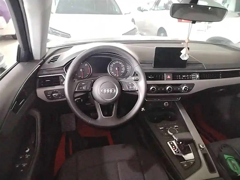 Audi A4L 2018 30th Anniversary 30 TFSI Progressive фото 11