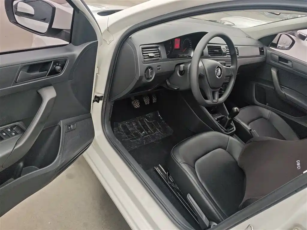 Volkswagen Santana 2019 1.5L Manual Trend China VI фото 12