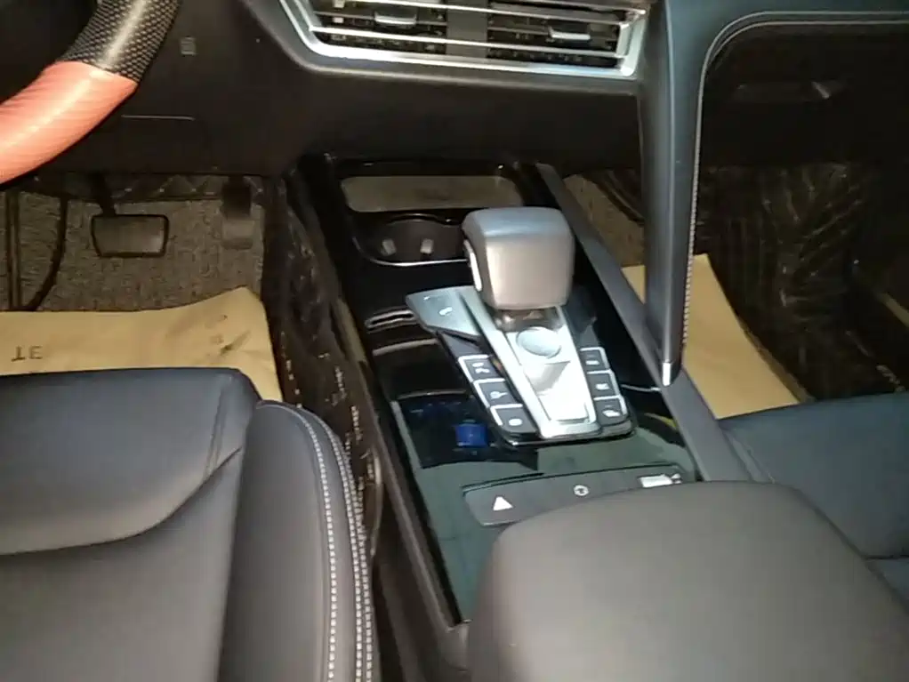 BYD Song Pro 2019 1.5T Automatic Elite фото 14