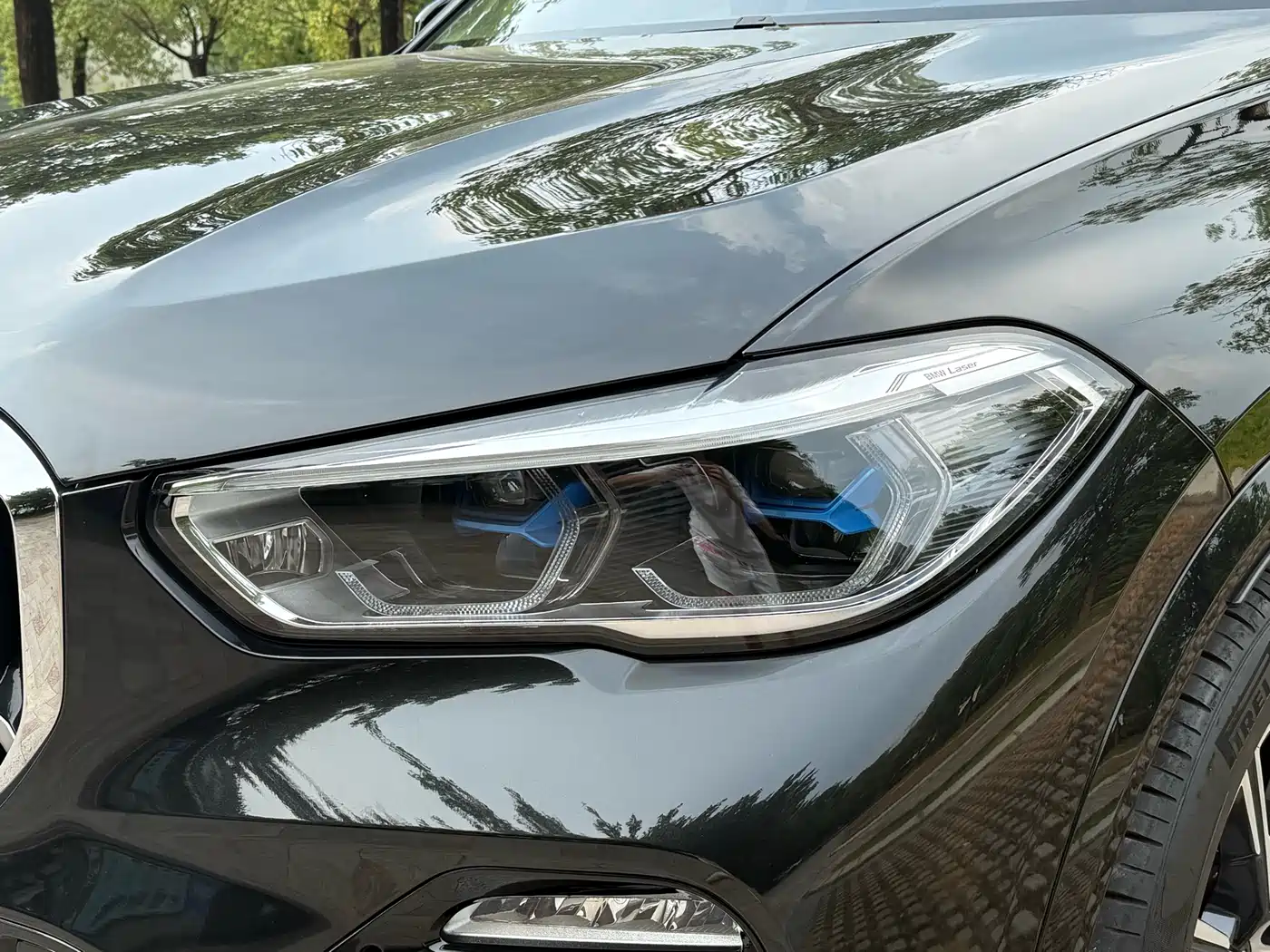 BMW X5 (Import) 2022 xDrive40i M Sport Package фото 26
