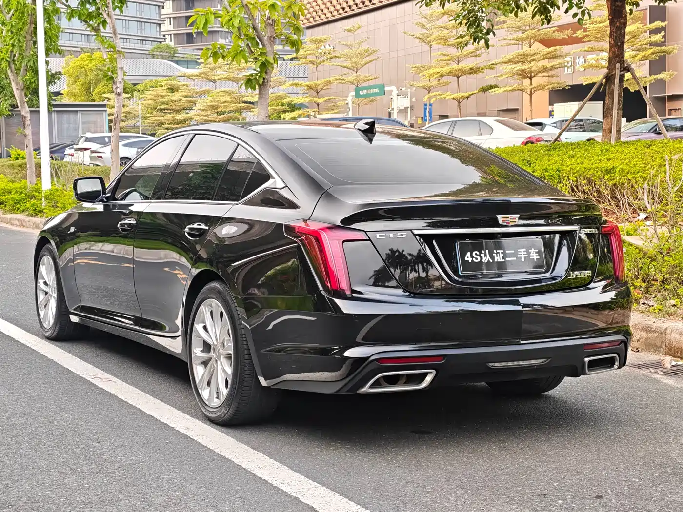 CADILLAC CT5