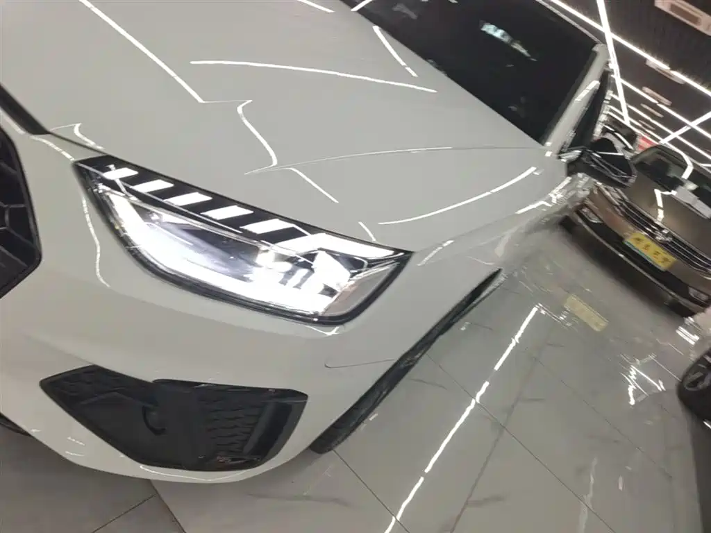 Audi A4L 2022 40 TFSI Luxury Dynamic фото 24