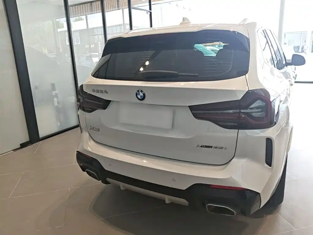 BMW X3 2022 xDrive25i M Sport Package фото 6