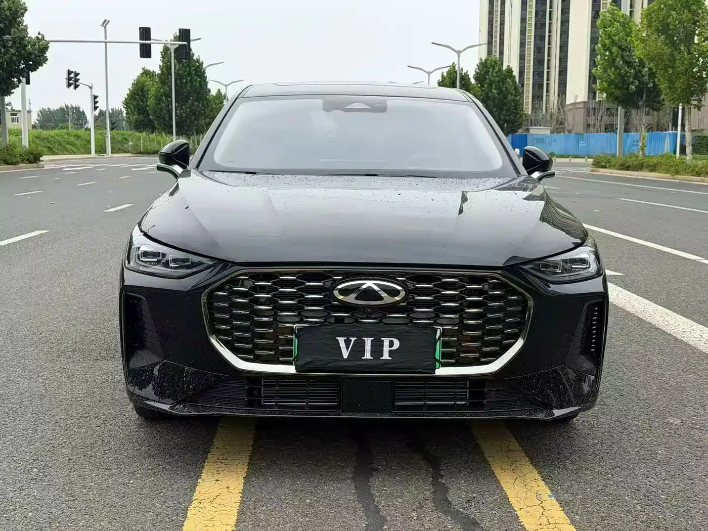 2025 Chery Fengyun Fengyun A8L