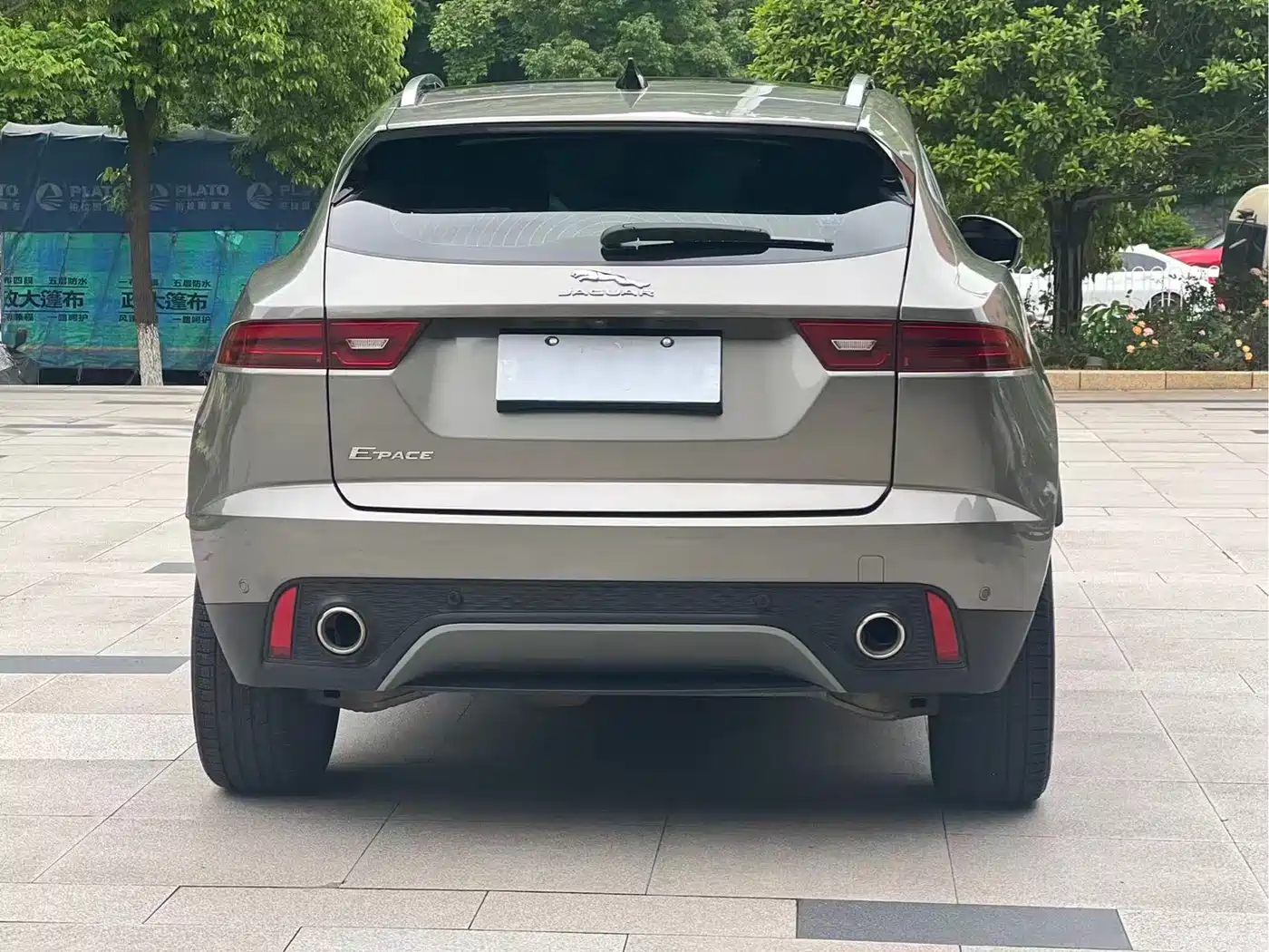 Jaguar E-PACE 2024 Progressive Sport Edition R-DYNAMIC S фото 5