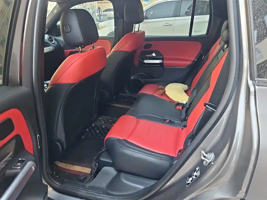 Mercedes-Benz GLB AMG 2023 Model AMG GLB 35 4MATIC фото 11