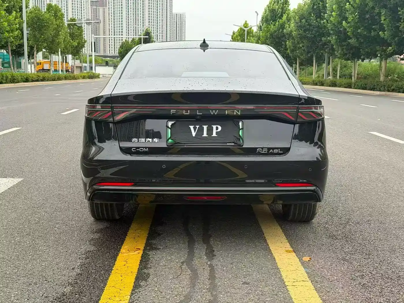 Photo 7 - Chery Fengyun Fengyun A8L