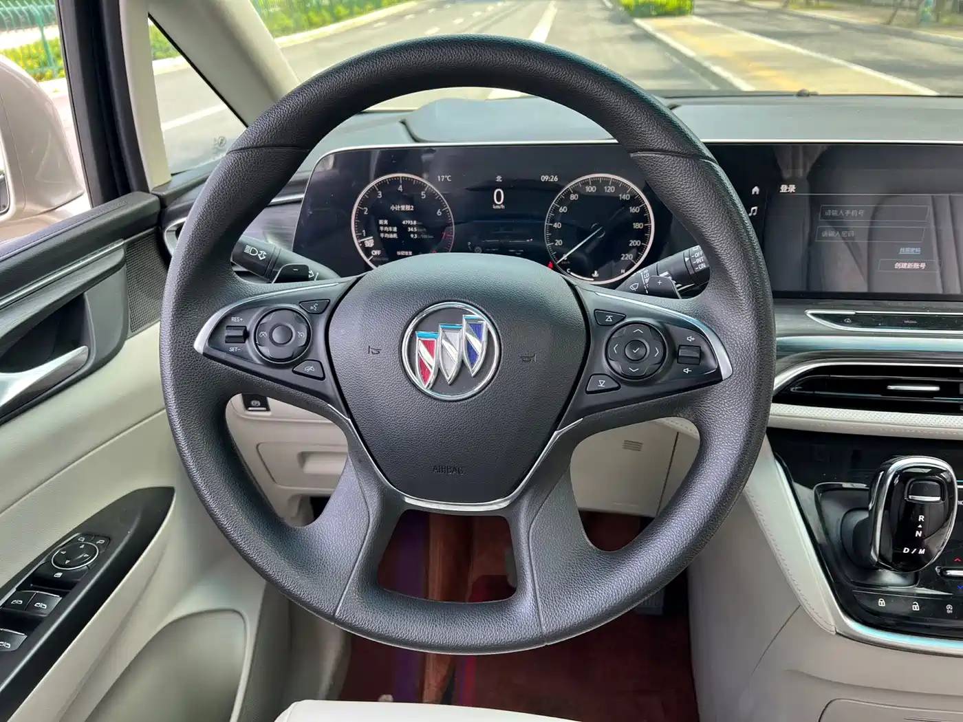 Buick GL8 2021 ES Landlord 653T Comfort фото 4