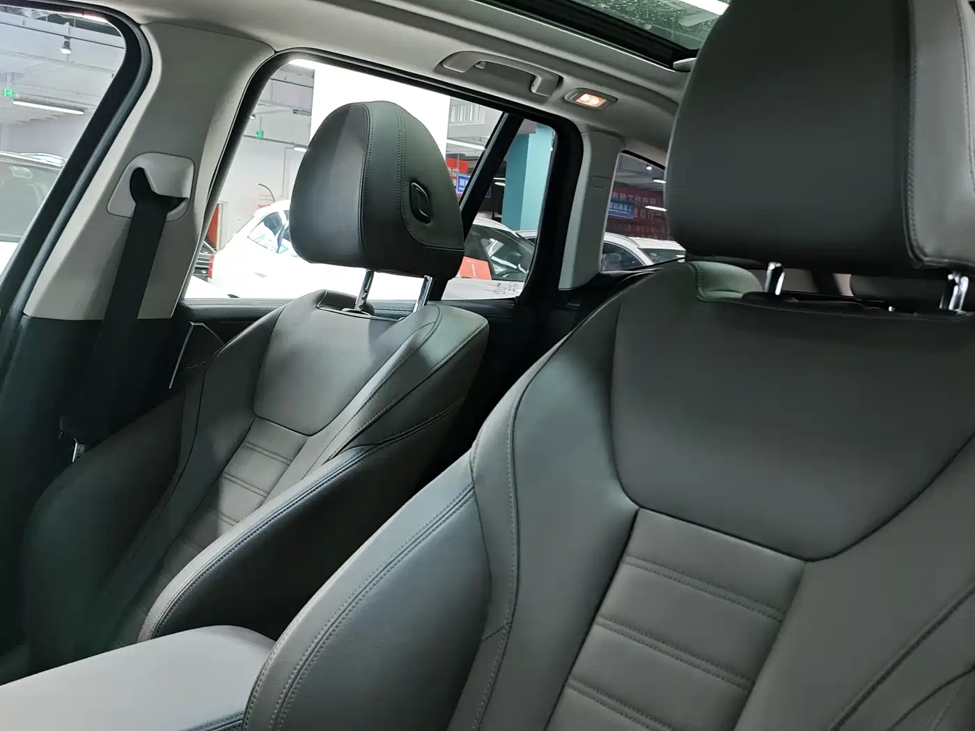 BMW X3 2018 xDrive28i Luxury Package China V фото 10
