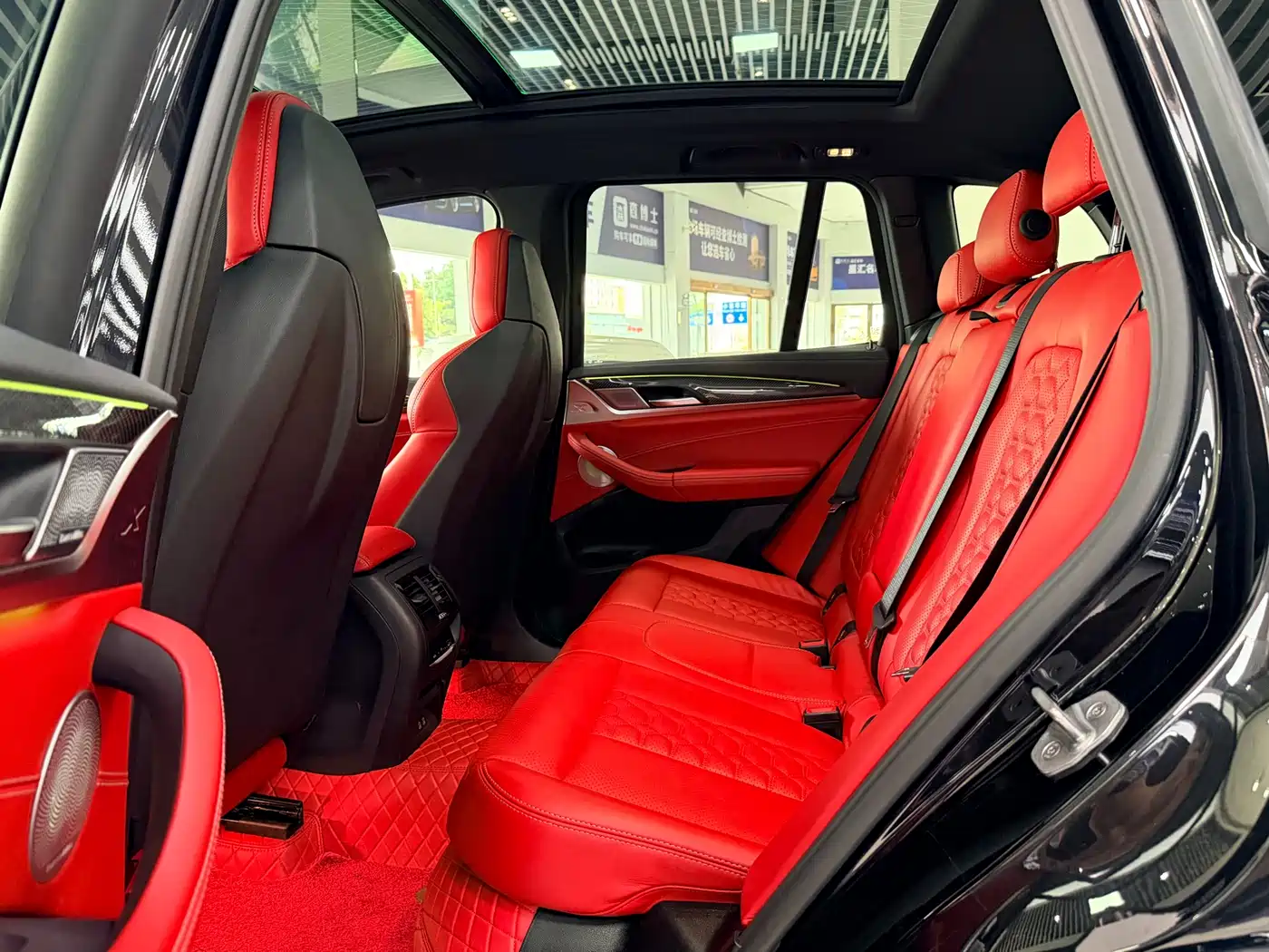 BMW X3 M40i 2022 M40i фото 10