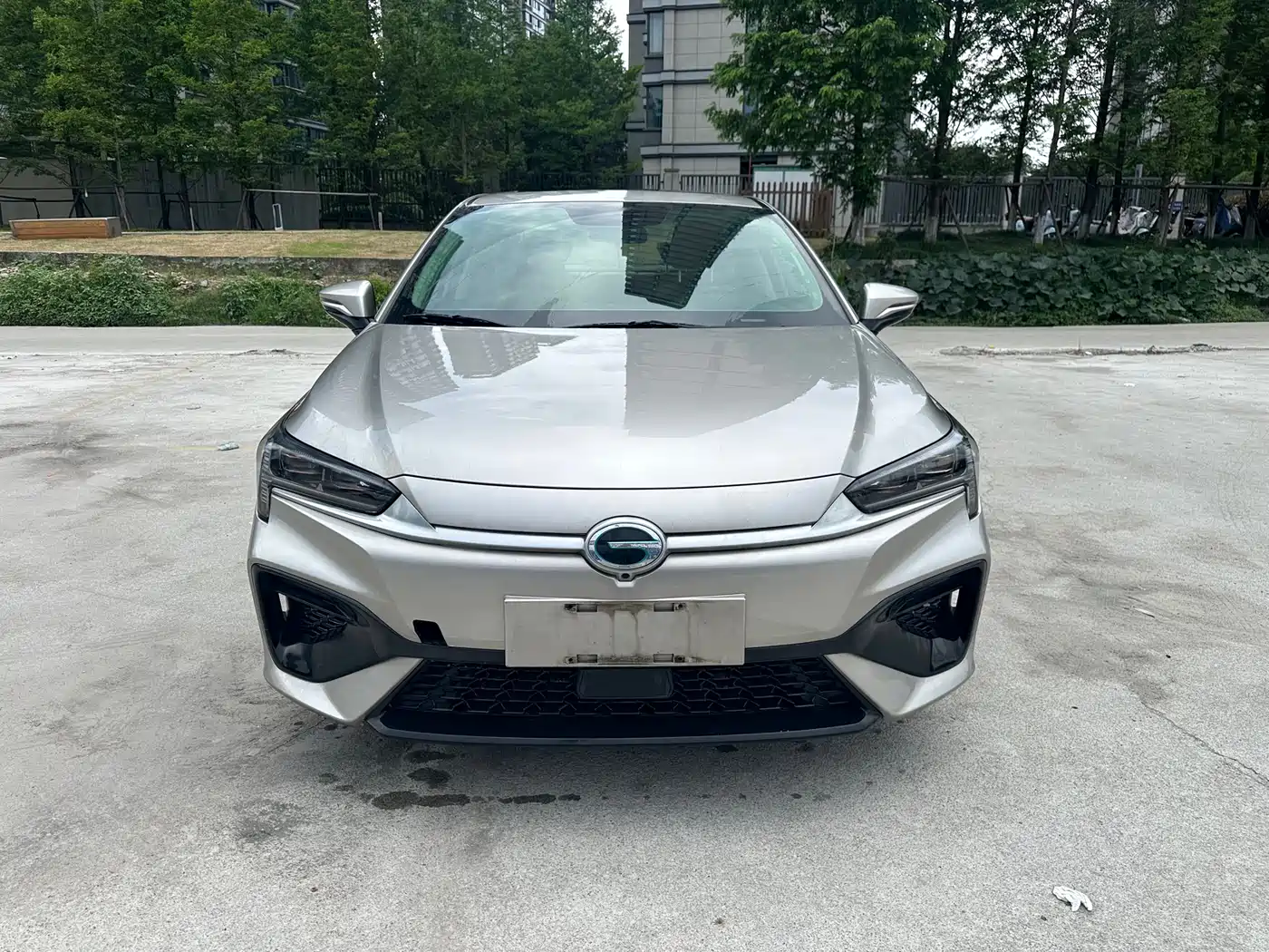 Aion S 2023 Mei 580 LFP