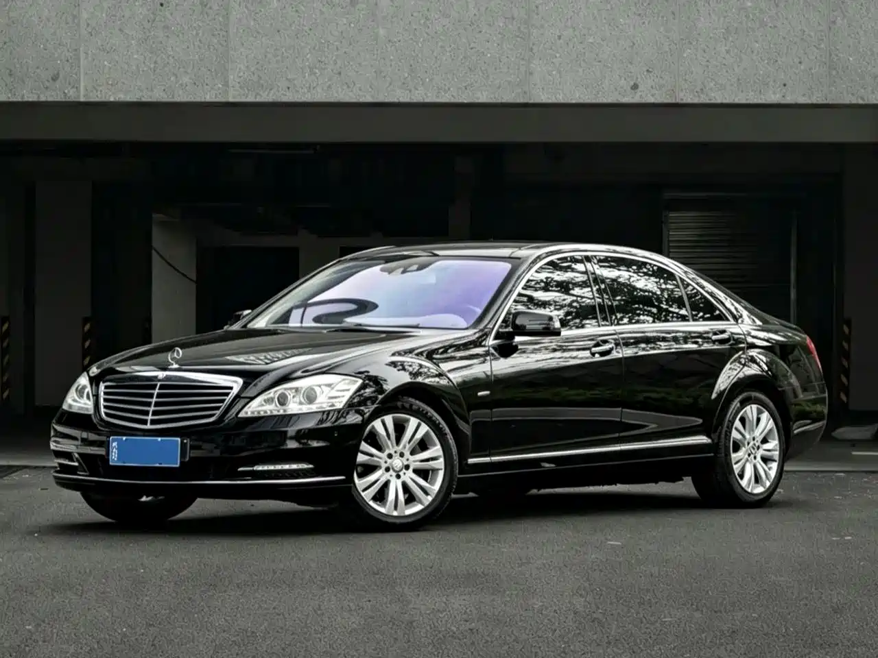 Mercedes-Benz S-Class 2012 S 350 L Grand Edition