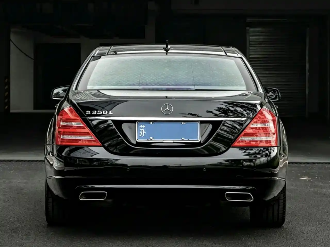 Mercedes-Benz S-Class 2012 S 350 L Grand Edition фото 5
