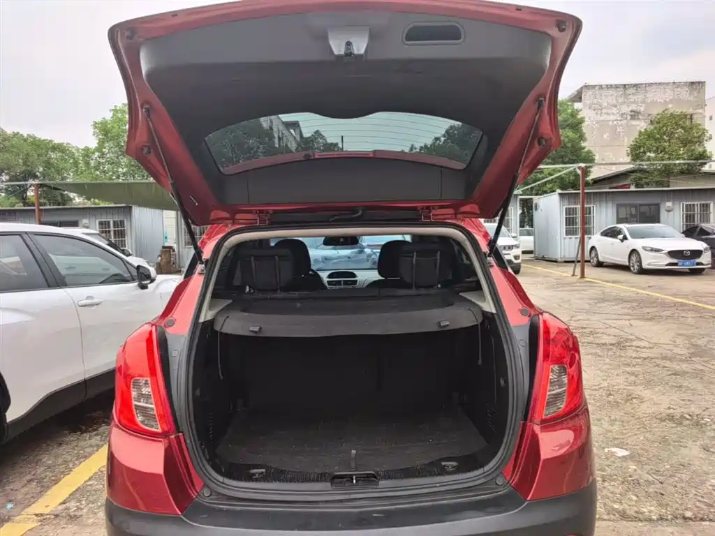 Buick Encore 2015 1.4T Automatic 2WD Urban Elite фото 19