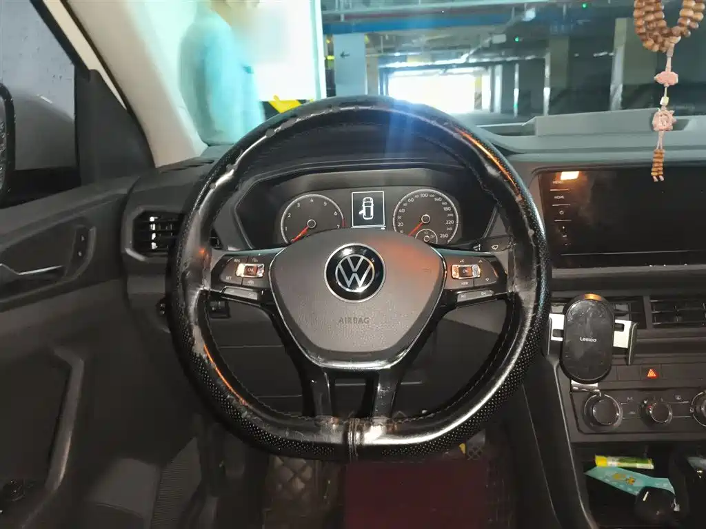 Volkswagen T-Cross 2021 1.5L Auto Trend Edition фото 6