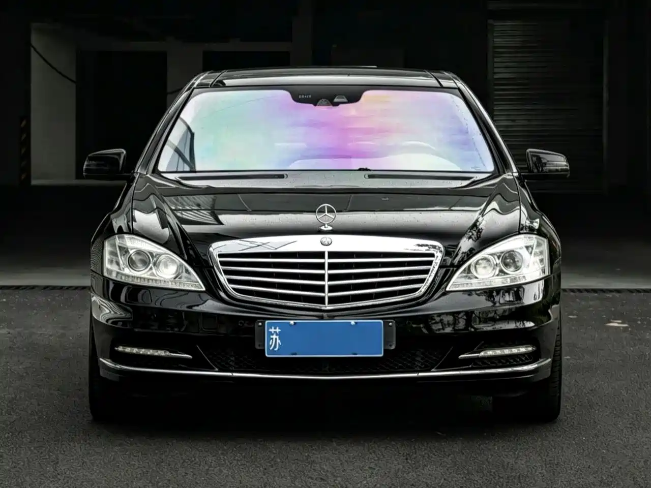 Mercedes-Benz S-Class 2012 S 350 L Grand Edition фото 2