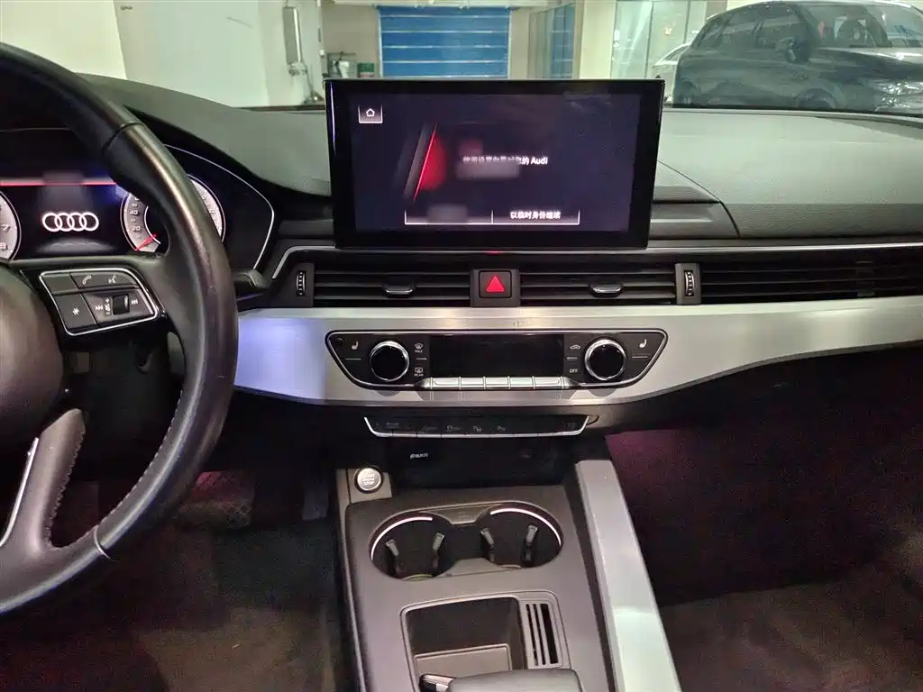 Audi A4L 2020 40 TFSI Luxury Dynamic фото 19