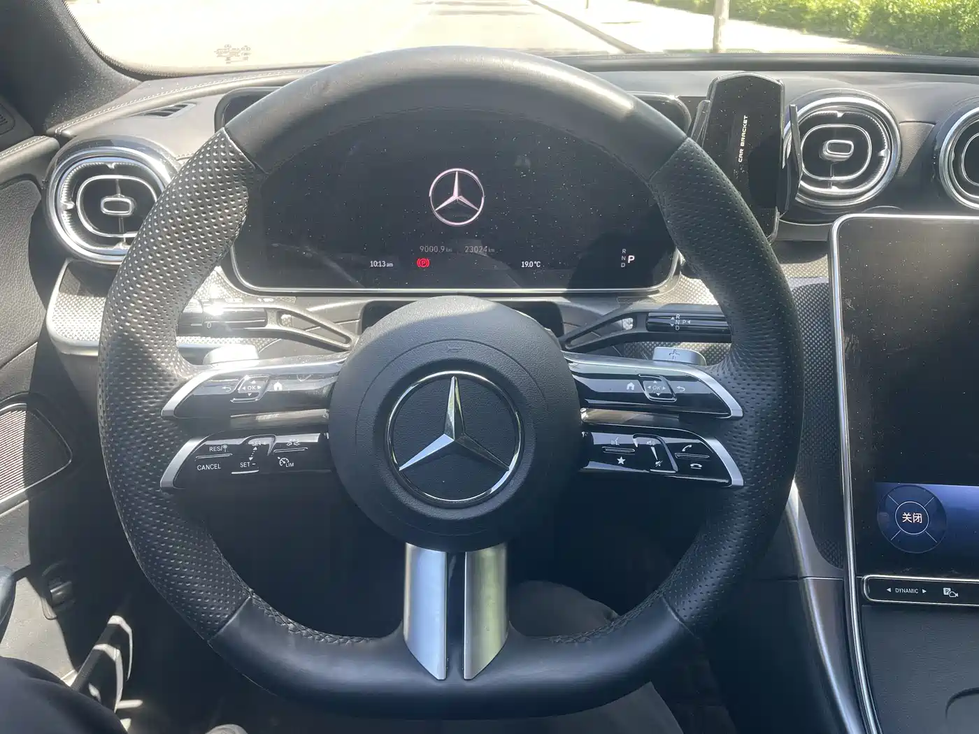 Mercedes-Benz C-Class 2024 Facelift C 260 L Sport фото 14