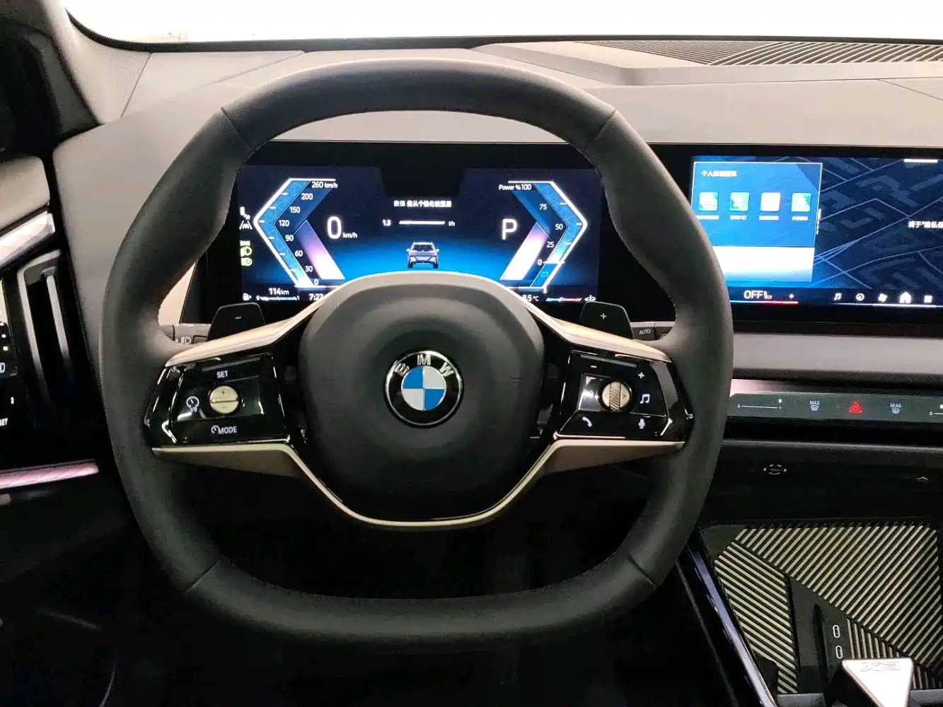 BMW X3 2025 xDrive25L Luxury Package фото 5